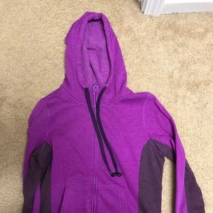 Sweatshirt with headphones!!